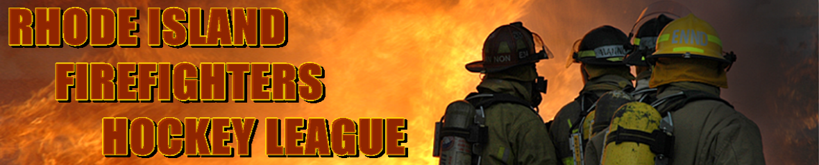 Rhode Island Firefighters Hockey League